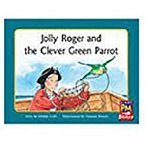 Jolly Roger and the Clever Green Parrot