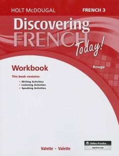 Student Edition Workbook Level 3