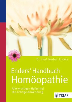 Enders' Handbuch Homöopathie - Enders, Norbert