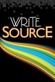 Write Source Tennessee: Teacher's Edition Tab Cards Grade 3