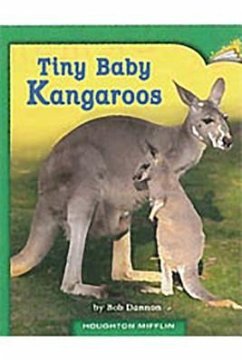 Tiny Baby Kangaroos: Individual Titles Set (6 Copies Each) Level I - Reading