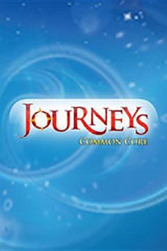 Houghton Mifflin Harcourt Journeys: Common Core Teacher Edition Collection Grade 3 2014