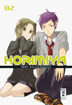 Horimiya Bd.2 - Hagiwara, Daisuke;Hero