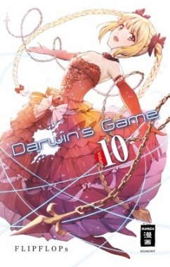 Darwin's Game Bd.10 - FLIPFLOPs