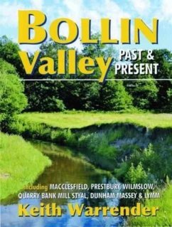 Cover Bollin Valley Past and Present