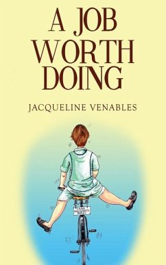JOB WORTH DOING - Venables, Jacqueline