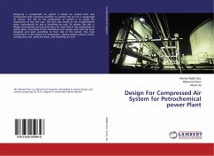 Design For Compressed Air System for Petrochemical power Plant
