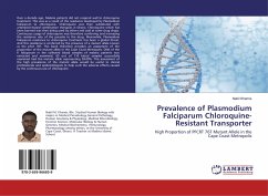 Prevalence of Plasmodium Falciparum Chloroquine-Resistant Transporter