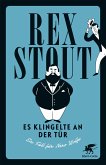 Es klingelte an der Tür / Nero Wolfe Bd.41