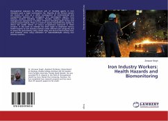 Iron Industry Workers: Health Hazards and Biomonitoring