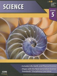 Core Skills Science Workbook Grade 5 - Houghton Mifflin Harcourt