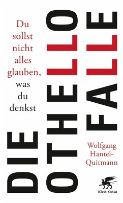 Die Othello-Falle - Hantel-Quitmann, Wolfgang