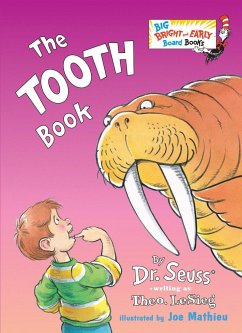 The Tooth Book - Seuss