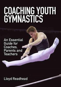Cover Coaching Youth Gymnastics