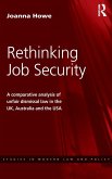 Rethinking Job Security