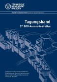 Tagungsband Tagungsband