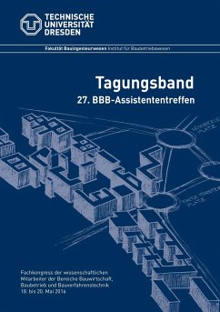 Tagungsband Tagungsband