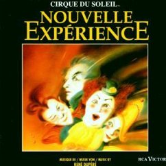 Nouvelle experience - Cirque du Soleil