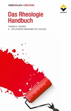 Das Rheologie Handbuch (eBook, ePUB) - Mezger, Thomas G.