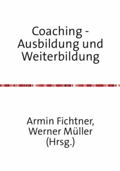 Sammlung infoline / Coaching - Ausbildung und Weiterbildung - Fichtner, Armin
