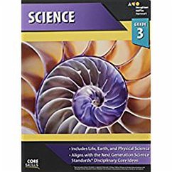 Core Skills Science Workbook Grade 3 - Houghton Mifflin Harcourt