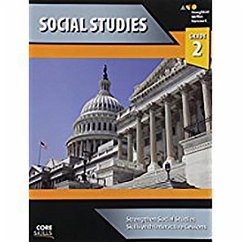 Core Skills Social Studies Workbook Grade 2 - Houghton Mifflin Harcourt