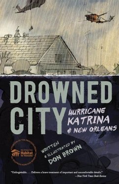 Drowned City - Brown, Don