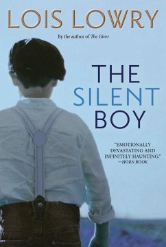 The Silent Boy - Lowry, Lois