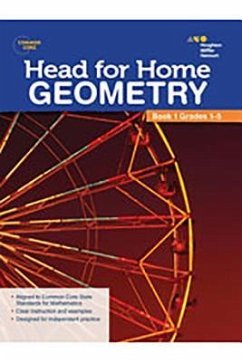 Head For Home Math Skills - Houghton Mifflin Harcourt