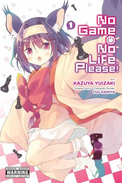 No Game No Life, Please!, Volume 1 - Kamiya, Yuu