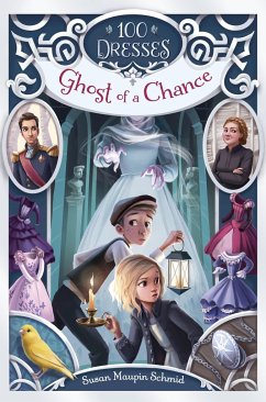 Ghost of a Chance - Schmid, Susan Maupin