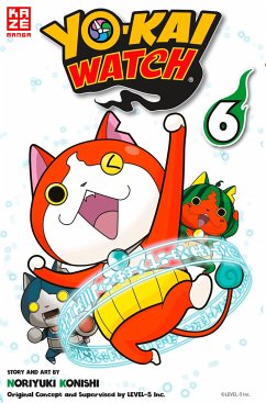 Yo-kai Watch / Yo-Kai Watch Bd.6 - Konishi, Noriyuki;Level-5