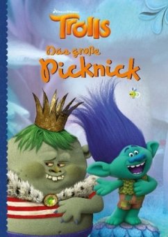 Trolls - Das große Picknick - DreamWorks