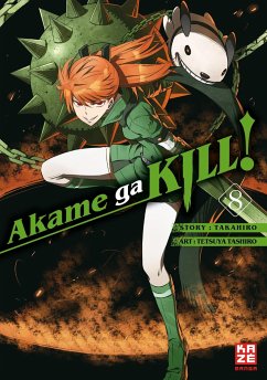 Akame ga KILL! Bd.8 - Takahiro;Tashiro, Tetsuya