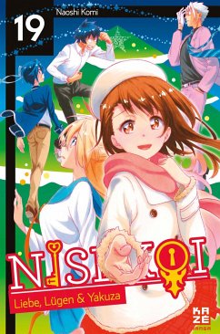 Nisekoi Bd.19 - Komi, Naoshi