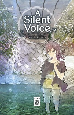 A Silent Voice Bd.6 - Oima, Yoshitoki