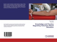 Knowledge and Practice Regarding Voluntary Blood Donation