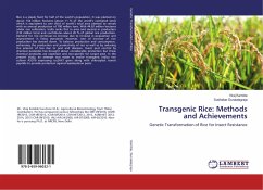 Transgenic Rice: Methods and Achievements