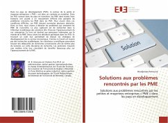 Solutions aux problèmes rencontrés par les PME - Amroune, Boudjemaa