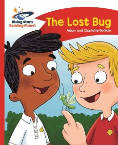 Reading Planet - The Lost Bug - Red B: Comet Street Kids - Guillain, Adam; Guillain, Charlotte