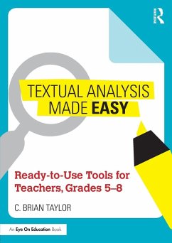 Cover Textual Analysis Made Easy