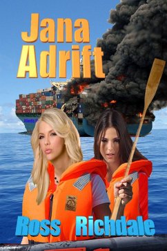 Cover Jana Adrift (eBook, ePUB)