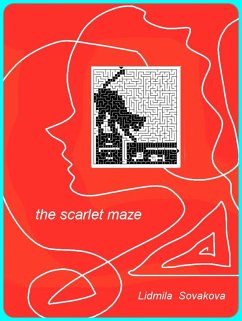 Cover The Scarlet Maze (eBook, ePUB)