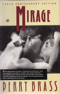 Mirage, The First Novel in the Mirage Trilogy (eBook, ePUB) - Brass, Perry