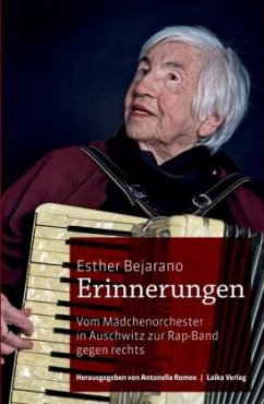 Erinnerungen, m. DVD - Bejarano, Esther