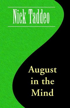 August in the Mind (eBook, ePUB) - Taddeo, Nick