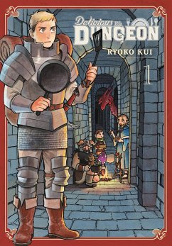 Delicious in Dungeon, Vol. 1 - Kui, Ryoko