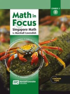 Math in Focus: Singapore Math Homeschool Package 2nd Semester Grade 7