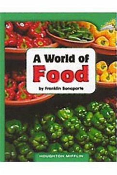 A World of Food: Individual Titles Set (6 Copies Each) Level K Level K - Reading