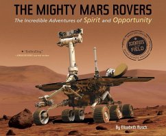 The Mighty Mars Rovers - Rusch, Elizabeth